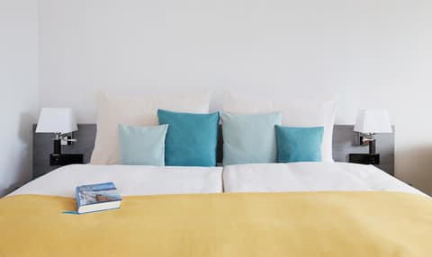 Living Hotel Kaiser Franz Joseph, Room