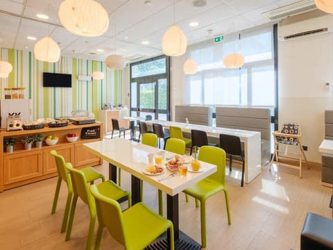 B&B Hotel Ravenna, Restaurant