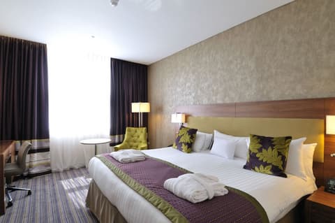 DoubleTree by Hilton London West End, Room