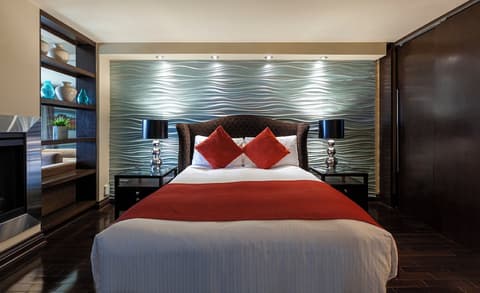 Le Nouvel Hotel, Room