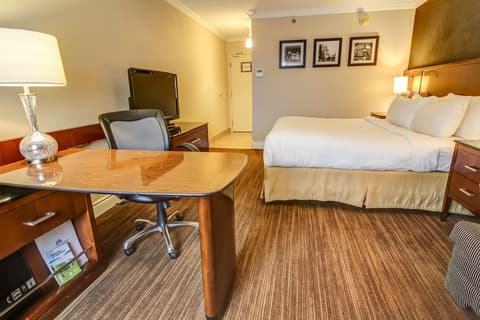 La Saguenéenne - Hôtel et Centre de Congrès, Room