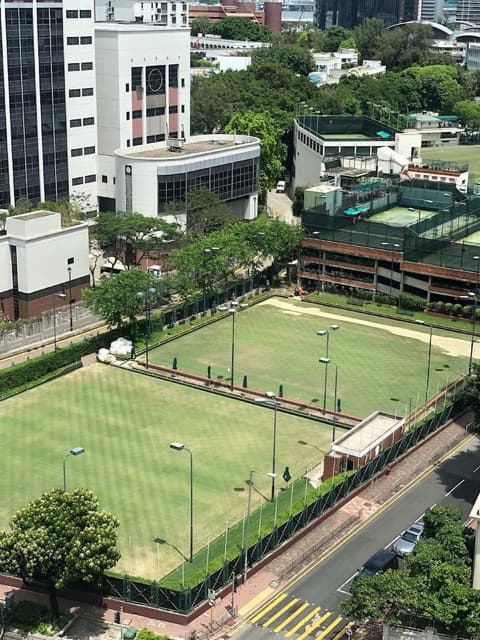 Largos Hotel, View from property