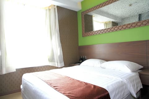 Largos Hotel, Room