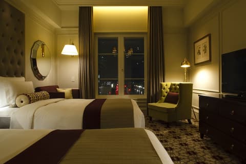 The Tokyo Station Hotel, Room