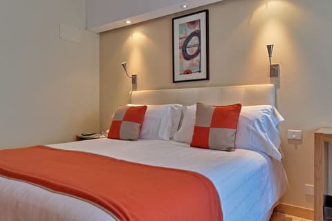 Regente Palace Hotel, Room