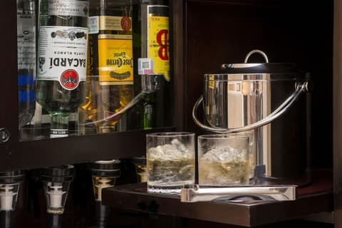 Moon Palace Cancun - All Inclusive, Minibar