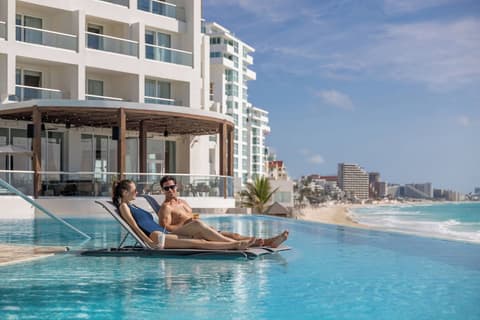 Sun Palace Cancun - Adults Only - All-inclusive, Pool