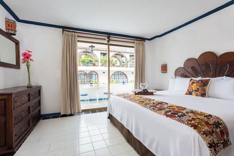 Los Arcos Suites, Room