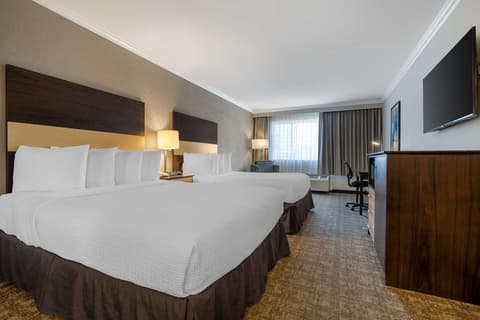 Best Western Los Angeles Worldport Hotel, Room