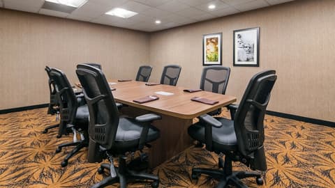 Best Western Ramkota Hotel, Meeting facility