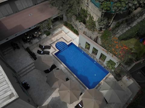 Casa Andina Premium Golf Los Incas, Pool