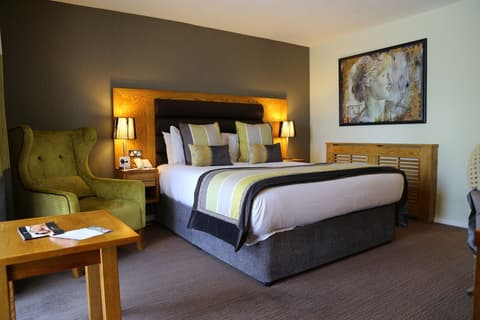 Thornton Hall Hotel and Spa, Room