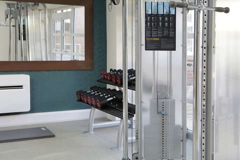 DoubleTree by Hilton York, Fitness facility