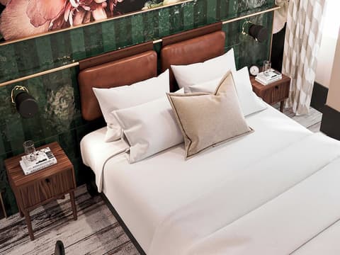 Hotel Les Capitouls Toulouse Centre - Handwritten Collection, Room