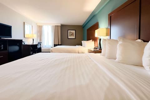 The Adventure Hotel by the parks, Room