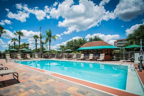 Comfort Inn & Suites Kissimmee by the Parks, Pool