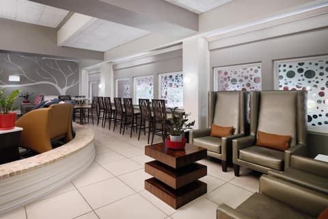 Aiden Austin City Hotel, Lobby