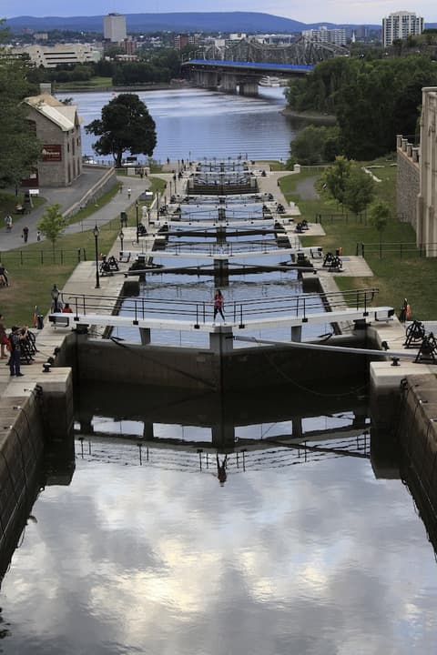 Courtyard by Marriott Downtown Ottawa, Point of interest