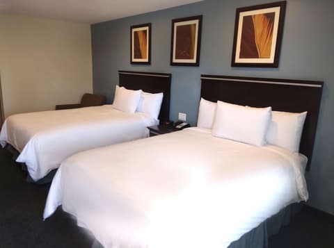 SureStay Hotel by Best Western Chula Vista San Diego Bay, Room