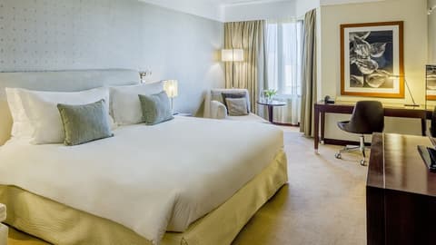Crowne Plaza Porto by IHG, Room