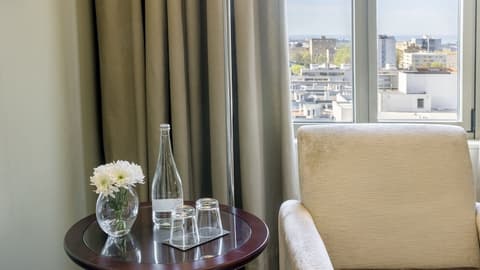 Crowne Plaza Porto by IHG, Room