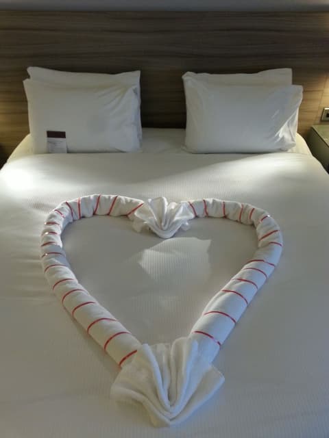 Doubletree by Hilton Bristol, Room