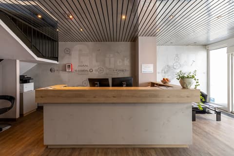 Boutique Essen City, Reception