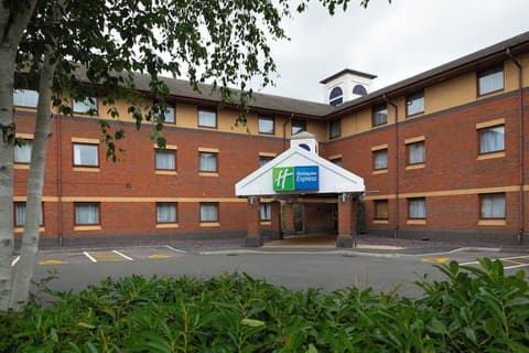 Holiday Inn Express Exeter East by IHG, Exterior