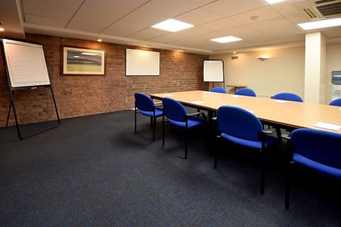 Holiday Inn Express Albert Dock by IHG, Meeting facility