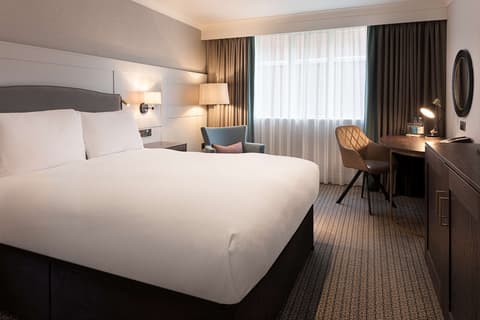 DoubleTree by Hilton St. Anne's Manor, Room