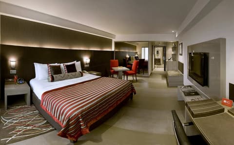 The LaLiT New Delhi, Room