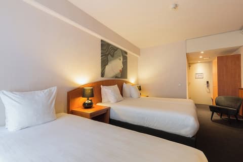 Leonardo Hotel Utrecht City Center, Room