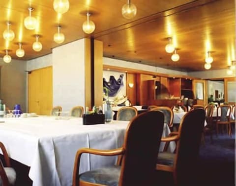 TOP VCH Hotel Wartburg Stuttgart, Restaurant