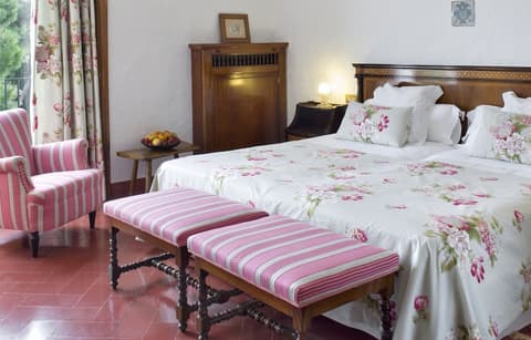 Hostal de la Gavina GL - The Leading Hotels of the World, Room