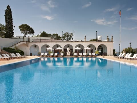 Hostal de la Gavina GL - The Leading Hotels of the World, Pool