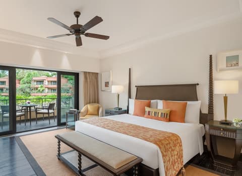 The St. Regis Goa Resort, Room