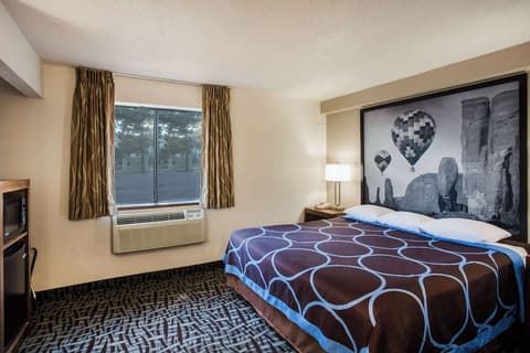 Super 8 by Wyndham Flagstaff, Room