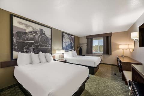 SureStay Hotel by Best Western Williams - Grand Canyon, Room