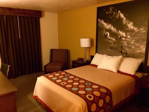 Super 8 by Wyndham Idaho Falls, Room