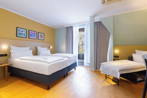 Garner Hotel Berlin Messe by IHG, Room