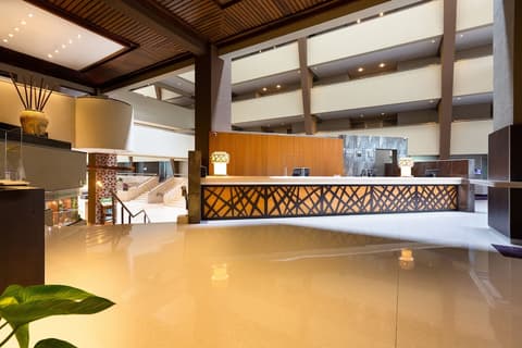 Crowne Plaza San Jose La Sabana by IHG, Reception