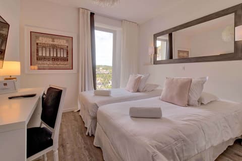 Belfry Spa by Ligne St Barth, Room