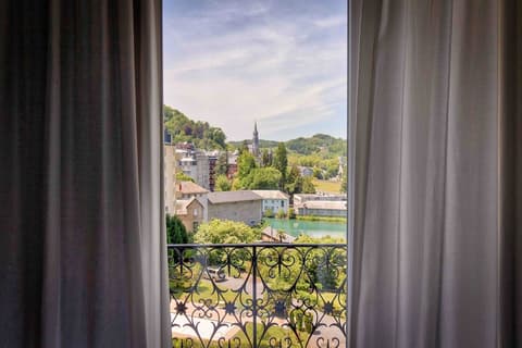 Belfry Spa by Ligne St Barth, Room