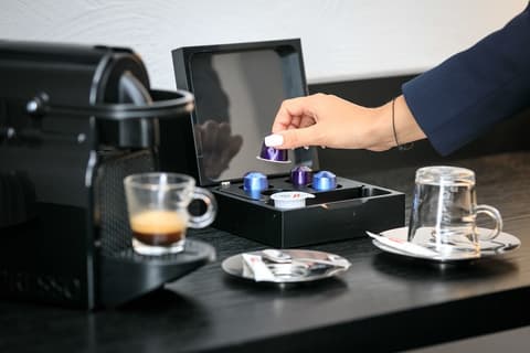 Best Western Plus Hotel Massena Nice, Room