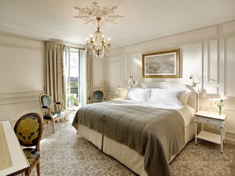 Le Meurice - Dorchester Collection, Room