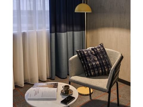Mercure Antwerp City South, Room