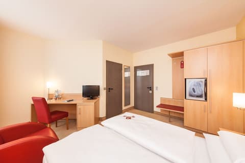 Hotel Offenbacher Hof, Room