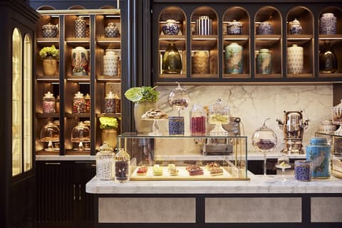 Four Seasons Hotel Istanbul at Sultanahmet - Special Class, Lounge