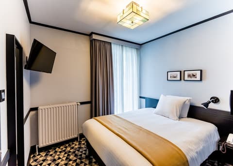 Hotel des Colonies Brussels by Mercure, Room