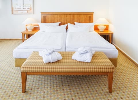 Hotel Domicil Berlin By Golden Tulip, Room